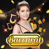 Baccarat A phplay superace live casino icon