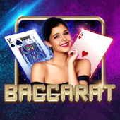 Baccarat B phplay superace live casino icon