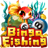 Bingo Fishing phplay superace fishing game icon