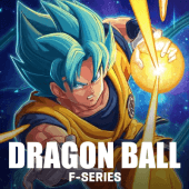 Dragon Ball phplay superace slot game icon
