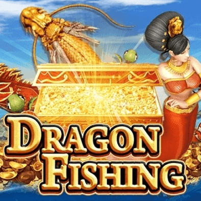 Dragon Fishing phplay superace fishing game icon