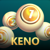 Keno phplay superace game icon