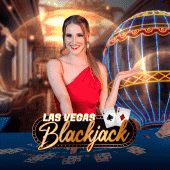 Las Vegas Blackjack phplay superace live casino icon