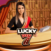 Lucky 7 phplay superace live casino icon