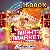 Night Market related icon