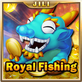Royal Fishing phplay superace fishing game icon