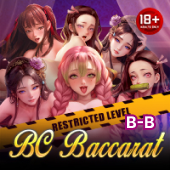 Sexy Blockchain Baccarat B B phplay superace live casino icon