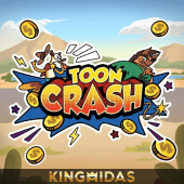 Toon Crash phplay superace game icon