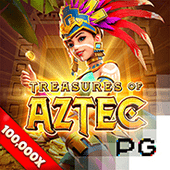 Treasures of Aztec phplay superace slot icon