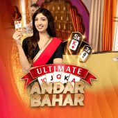 Ultimate Andar Bahar phplay superace live casino icon
