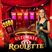 Ultimate Roulette phplay superace live casino icon