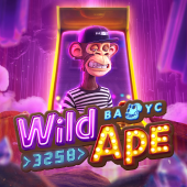 Wild Ape hot game icon on phplay superace